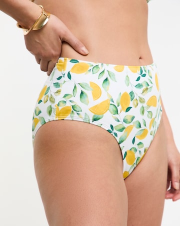 Simply Be Value 2 Pack Bikini Bottoms