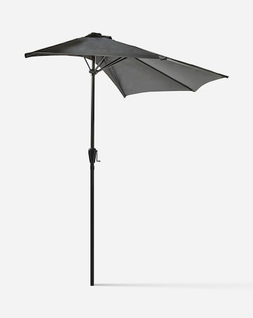 Half Garden Parasol