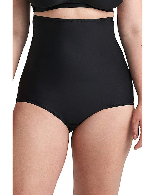 Miss Mary of Sweden Cool Sensation High Waist Pantee Black