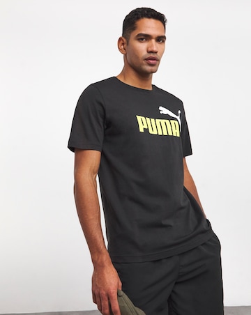 PUMA Essentials Logo T-Shirt