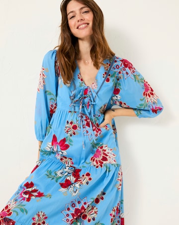 Fatface Frankie Maxi Dress