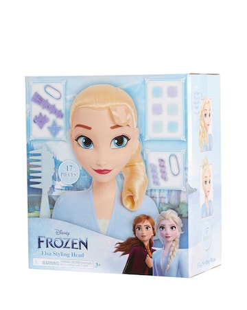 Disney Frozen Basic Elsa Styling Head
