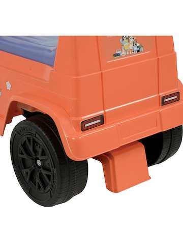 Bluey 4x4 Ride On