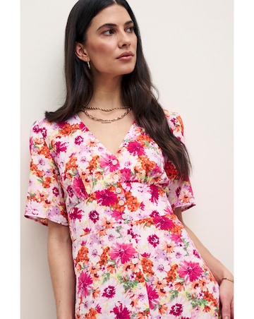 Nobody's Child Alexa Suri Floral Dress