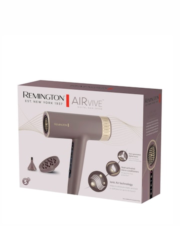Remington AIRvive Digital Dryer