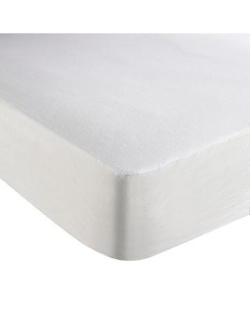 Downland Cotton Soft Waterproof Mattress Protector