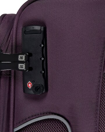 IT Luggage Teleported Cabin Suitcase