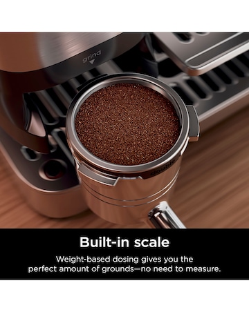 Ninja Luxe Cafe Pro Series