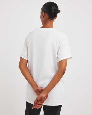 White L'Amour Paris T-Shirt