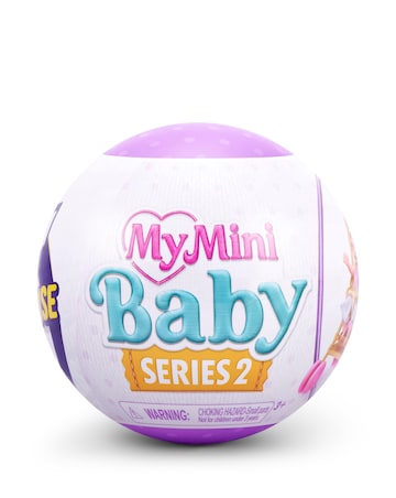 5 Surprise My Mini Baby Mystery Capsule Twin Pack