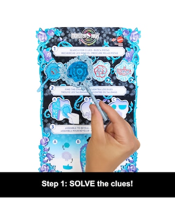 Monster High Skulltimate Secrets Twyla Doll