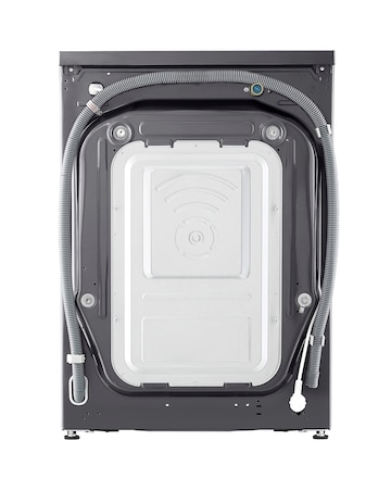LG TurboWash F4Y511GBLN1 11kg Washing Machine - Slate Grey + Install