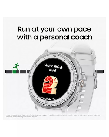 Samsung Galaxy Watch8 Classic 47mm LTE - Black