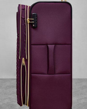 Rock Sloane Large Suitcase