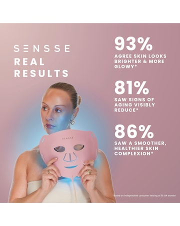 Sensse Pro LED Face Mask