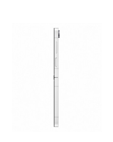 Samsung Galaxy Z Flip7 FE 128GB 5G - White - Galaxy AI