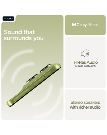 Motorola Moto G67 128GB - Nile