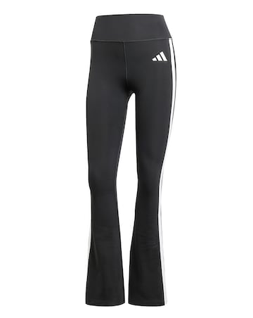 adidas Essentials 3 Stripe Flares