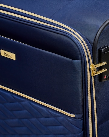 Rock Sloane Large Suitcase