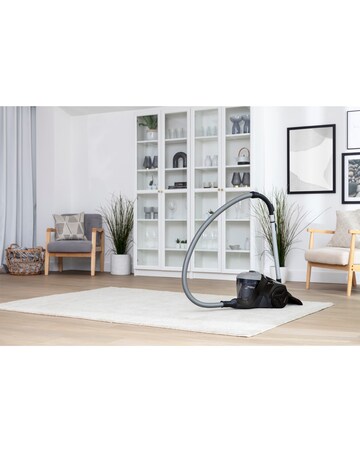 Hoover H-Power 300 Allergy& Pets Bagless Cylinder Vacuum