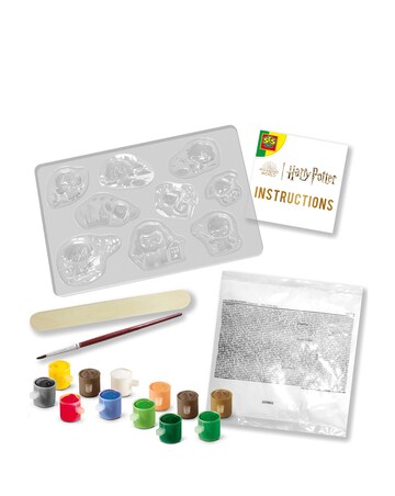 SES Harry Potter - Casting and Painting