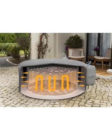 Lay-Z-Spa Energy Saving Thermal Hot Tub Cover- 1.96m Round