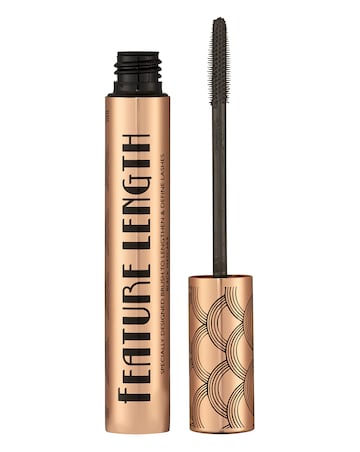 Barry M Mascara, Eyeliner and Plumping Lip Gloss Bundle