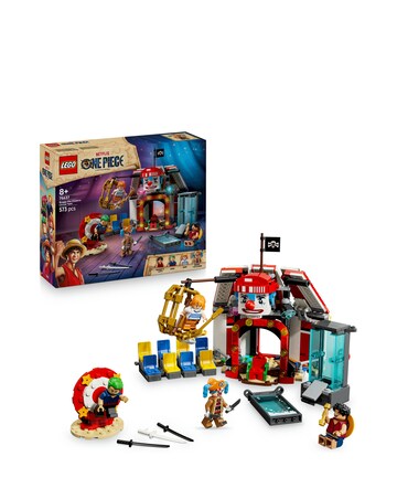 LEGO ONE PIECE Buggy the Clown's Circus Tent 75637
