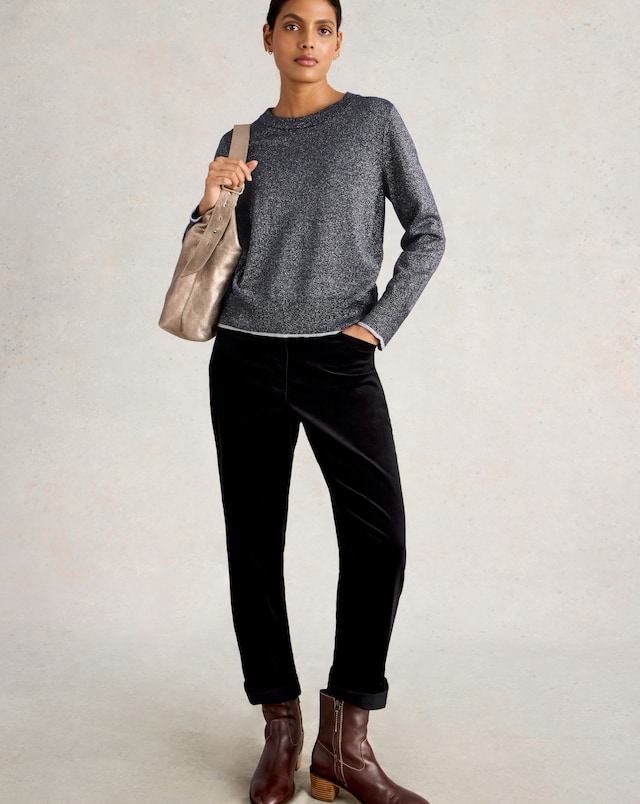 White Stuff Katie Sparkle Jumper