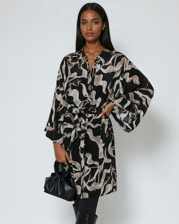 Religion Inversion Tunic