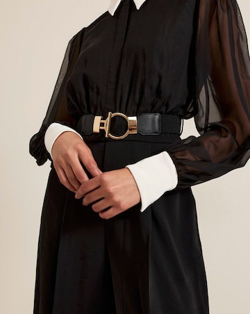 Phase Eight Nerissa Collar Shirt Jumpsuit