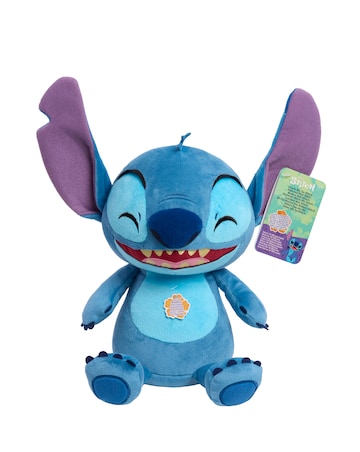 Disney Stitch Crack Me Up Feature Plush