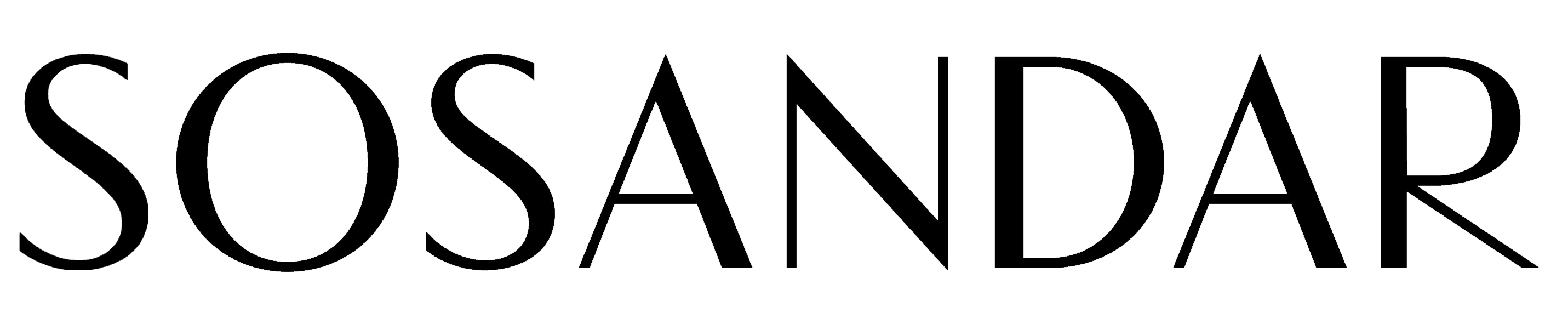 Sosander Logo