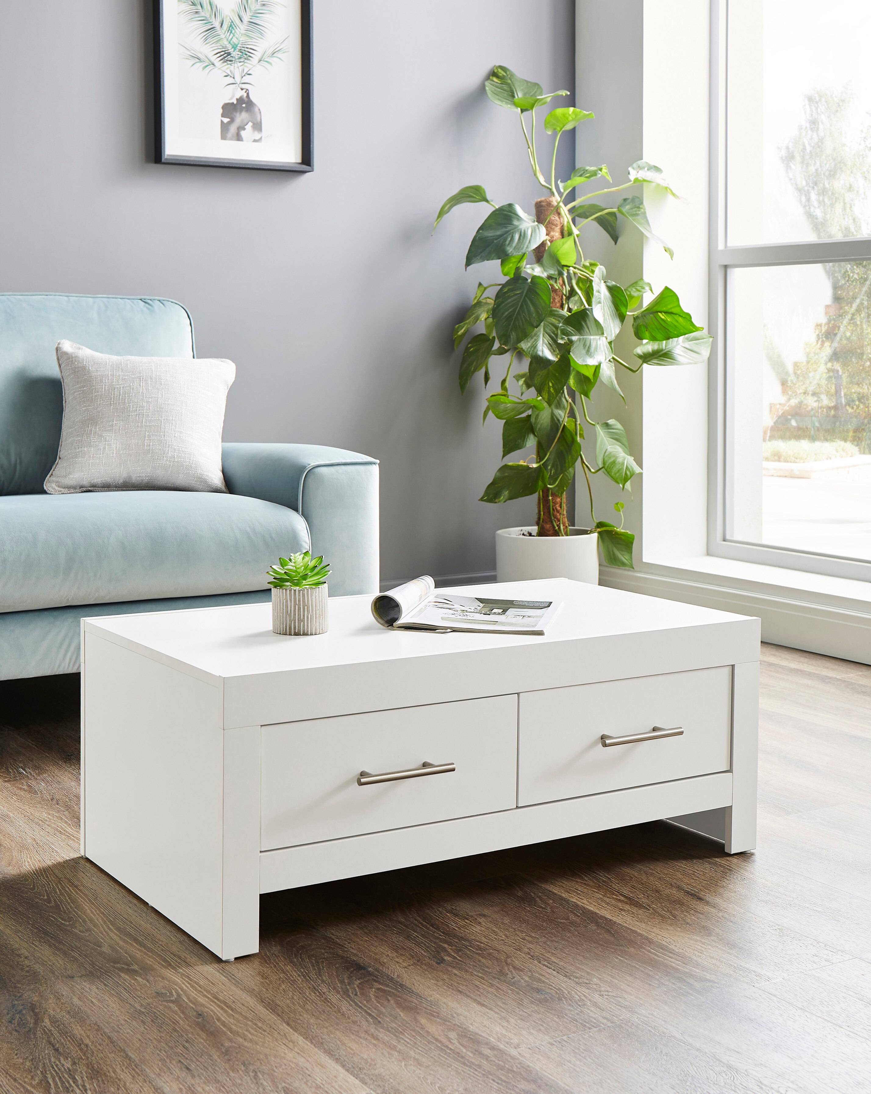 Dakota Storage Coffee Table