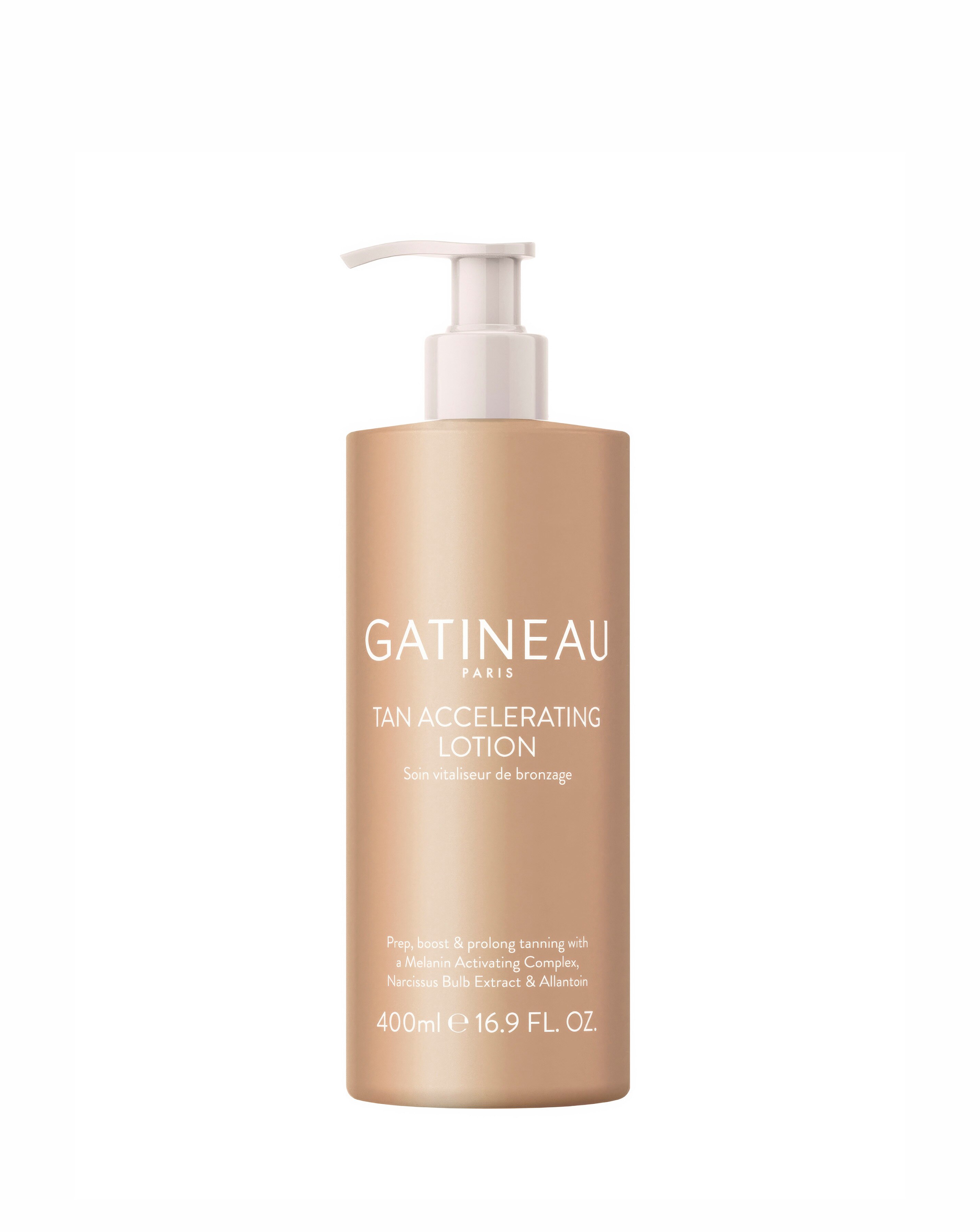 Gatineau Tan Accelerating Lotion - 400ml