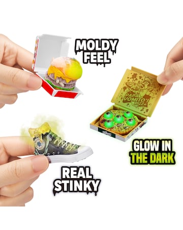 5 Surprise Mega Gross Minis Series 1 - Pack of 2