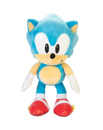 Sonic the Hedgehog Jumbo Sonic Plush