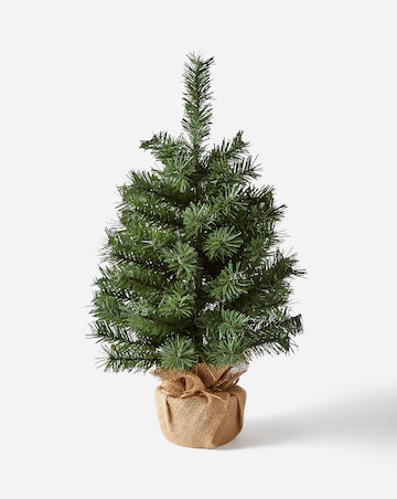 Mini Vincent Real Look Christmas Tree