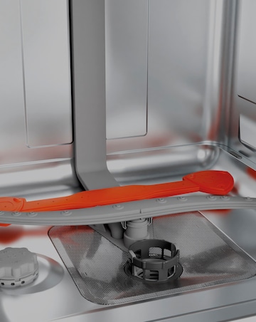 Hotpoint HFC3C26WCBUK Full Size Dishwasher - 14 Place Settings - Black