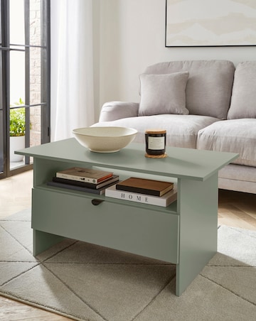 Ellison Ready Assembled Coffee Table