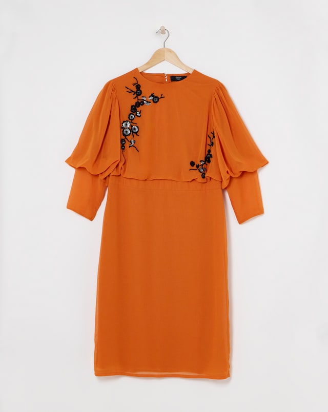 Joanna Hope Beaded Dress & Jacket | JD Williams Joanna Hope Beaded Dress & Jacket | JD Williams