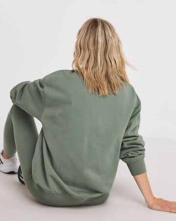 Gym King Spirit of Summer Crew Sweatshirt