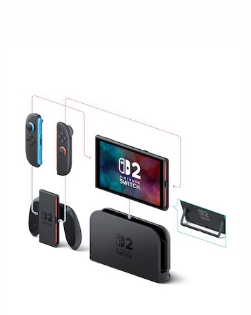 Nintendo Switch 2 Console
