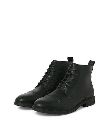 Jack & Jones Danby PU Boot - Black