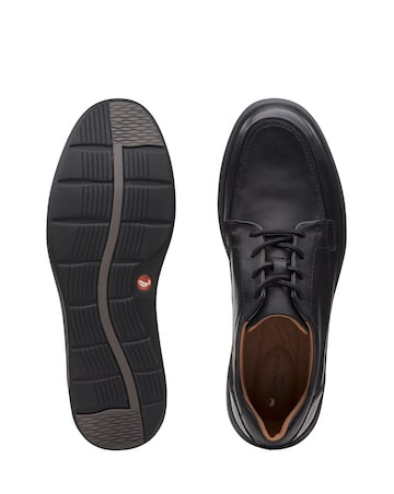 Clarks Abode Ease Wide Fit - Black