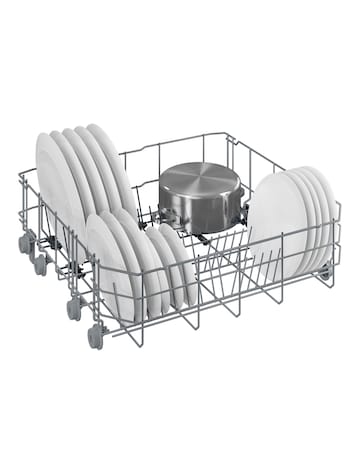 Beko DVN04320B Freestanding 13-place Full-Size Dishwasher - Black