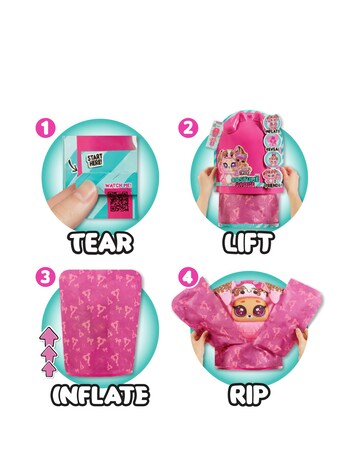 LOL Surprise Tweens Costume Surprise Ali Dance Fashion Doll