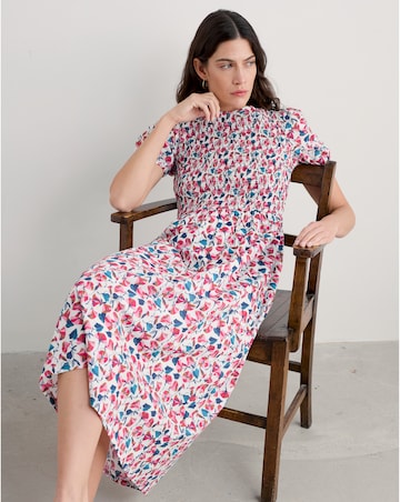 Seasalt Cornwall s/s Meadowsweet Dress