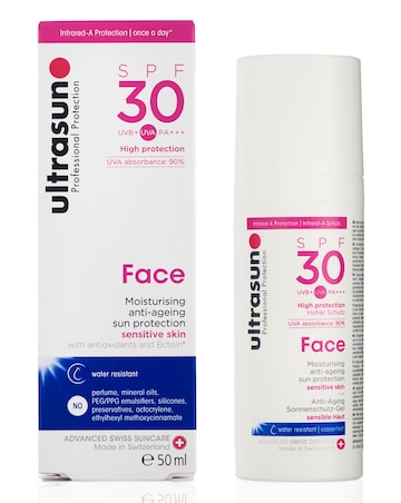 Ultrasun Face SPF30 50ml