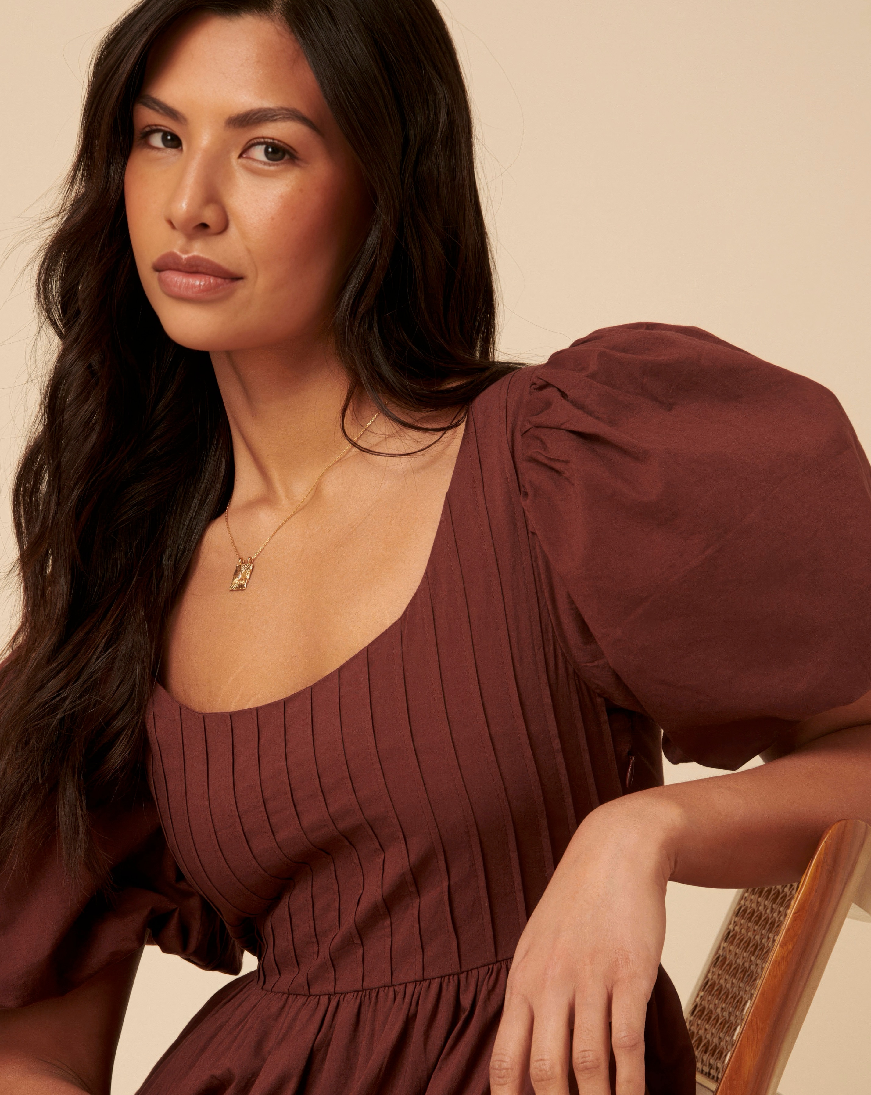 Nobody's Child Mimi Midi Dress | JD Williams